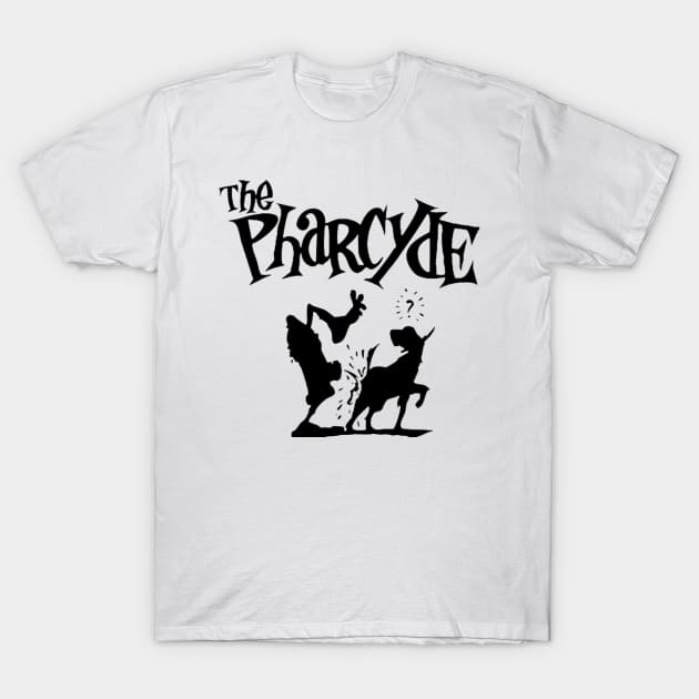 The Pharcyde T-Shirt by StrictlyDesigns